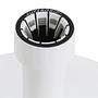 Bonsall Umbrella Stand Polypropylene White 1