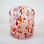 Vintage Mosaic Glass Murano Art Glass 1980s 4