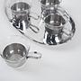 Vintage Serving Set Ceramic 1970s 10