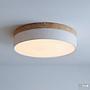 TENEO Ceiling Light 1-Light Iron White 0