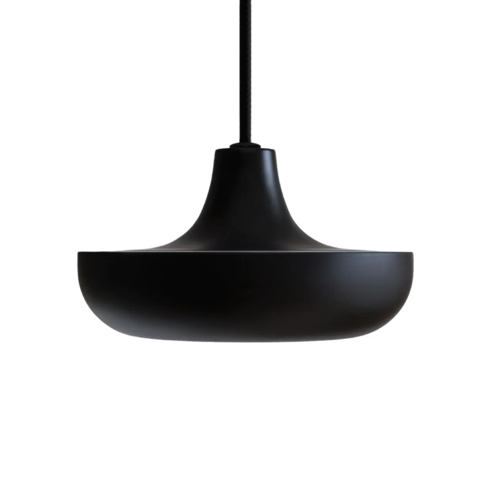 Cassini Pendelleuchte Mini Schwarz 1