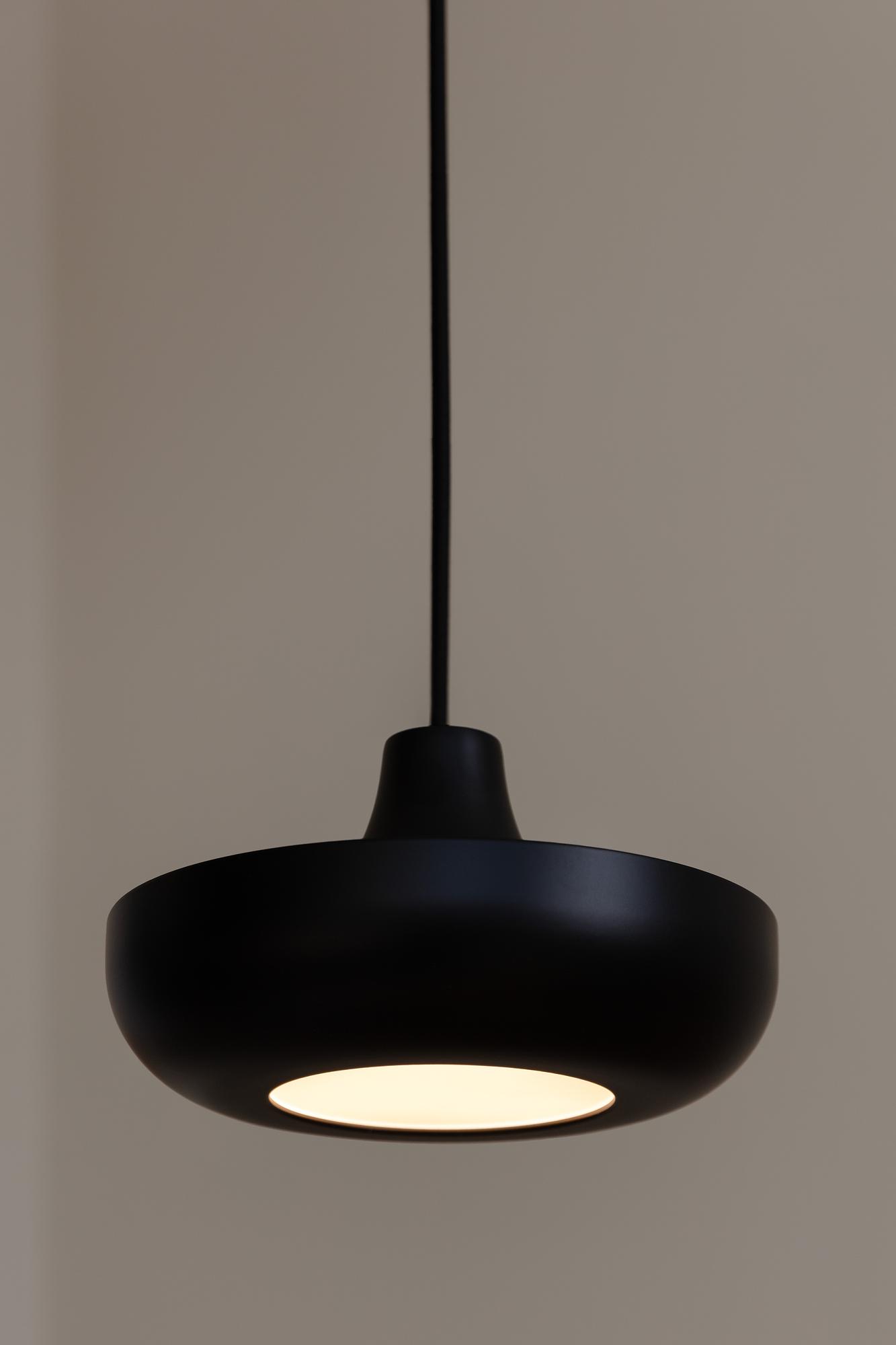 Cassini Pendelleuchte Mini Schwarz 5
