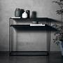 Fera Sideboard Matte Steel Steel Grey 65986 3