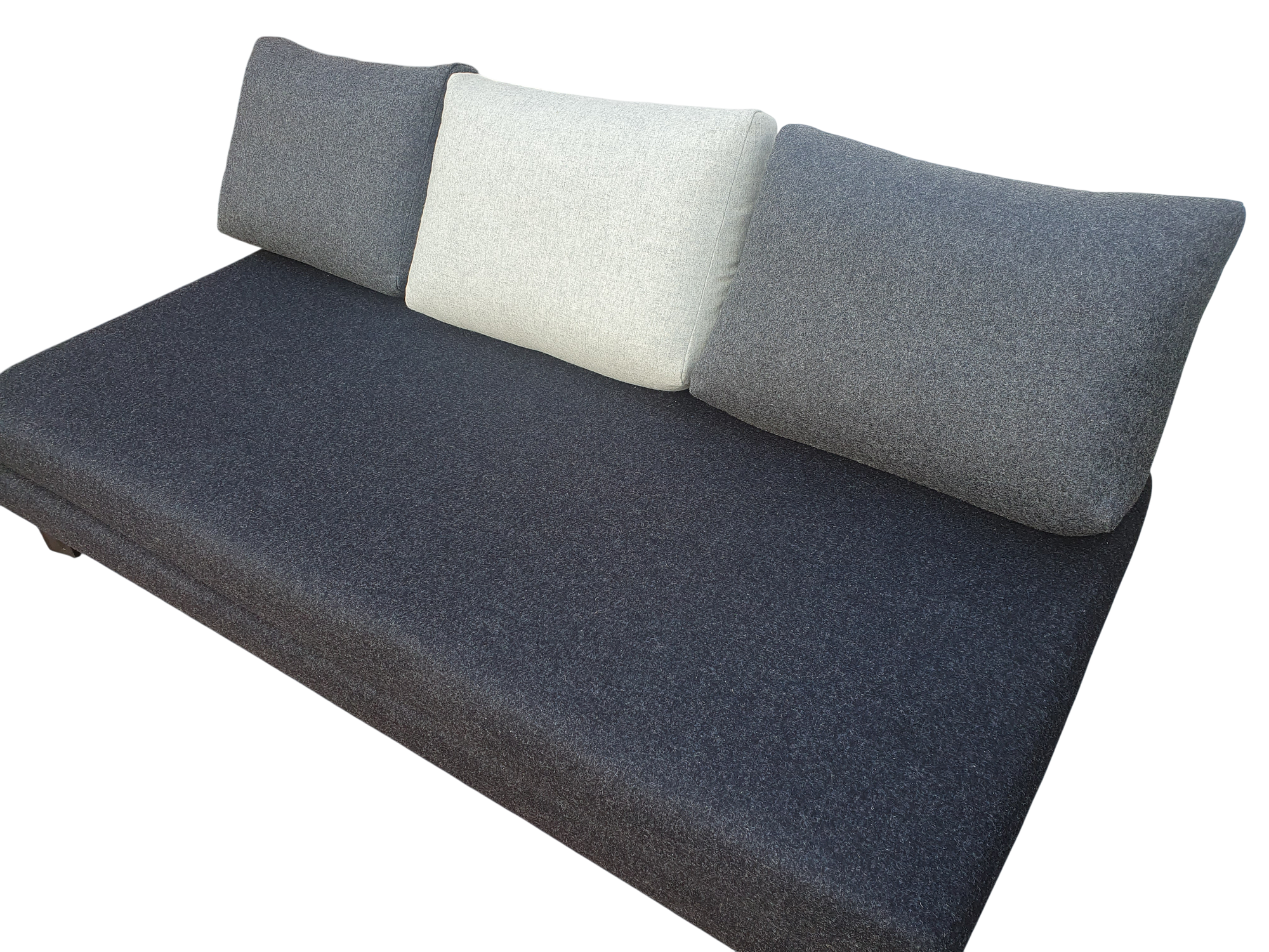 Lounge S Schlafsofa Natur 0