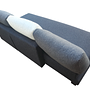 Lounge S Schlafsofa Natur 2