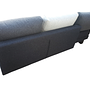 Lounge S Schlafsofa Natur 3