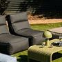 STAY Outdoor-Lounger Coal 60 x 120 cm 62001 0