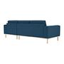 Vilmar Sofa with Chaise Longue Right Vega Dusty Blue 4
