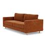 Douglas Sofa 3-Sitzer Moss Rust 2