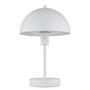 1-Light Atoma Table Lamp Iron White 4