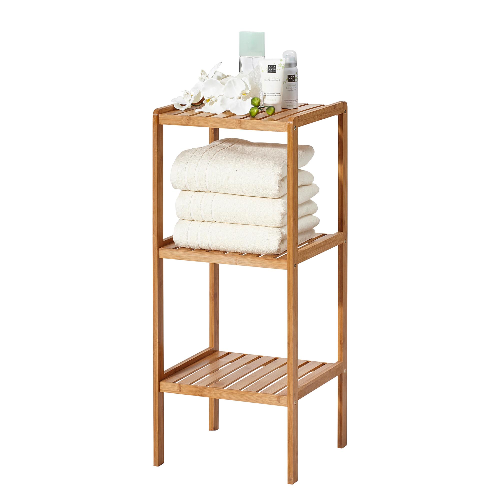 Taemot Shelf Solid Bamboo 0