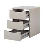 Rauch drawer insert plastic grey 45 cm 1
