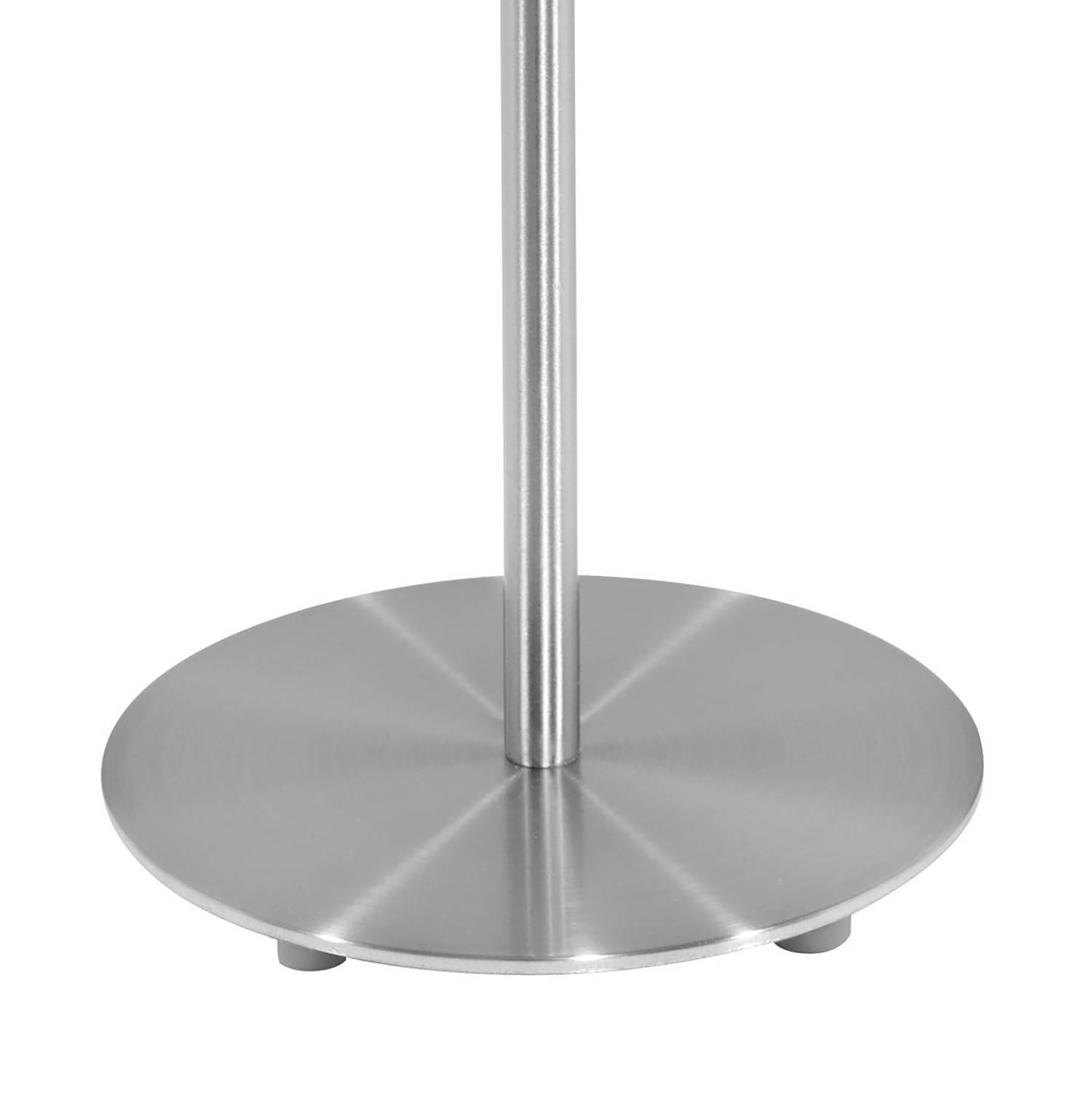 Pasteri Table Lamp 1-Light Mixed Fabric Steel Beige 2