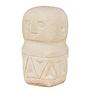 Ailili decorative figure Type A cement beige 0
