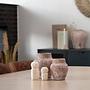 Ailili decorative figure Type A cement beige 4