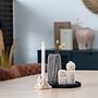 Ailili decorative figure Type A cement beige 2