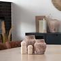 Ailili decorative figure type B cement beige 4
