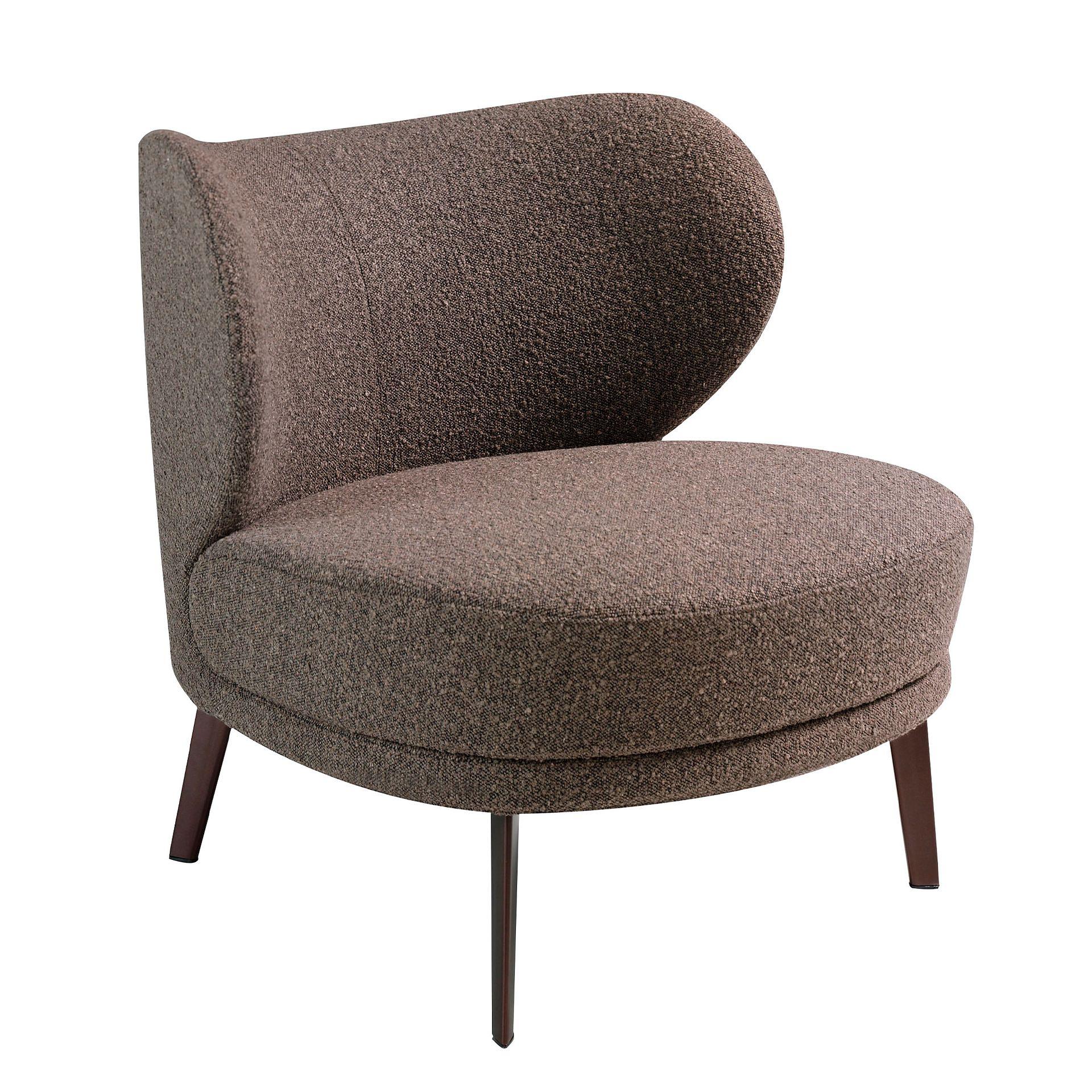Stoff-Sessel Braun 5079 0