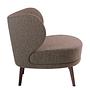 Stoff-Sessel Braun 5079 7