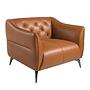 Chester Sessel Leder Braun 5098 0