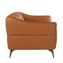 Chester Armchair Leather Brown 5098 6