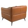 Chester Sessel Leder Braun 5098 7