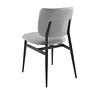 Fabric Chair Light Grey 4147 6