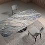 Fabric Chair Light Grey 4147 7