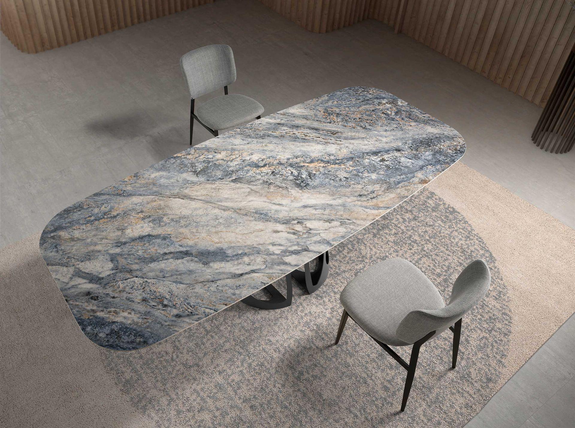Fabric Chair Light Grey 4147 7
