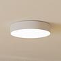 Gallizzi Z LED Ceiling Light 1-Light Plastic White 0
