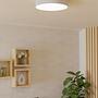 Gallizzi Z LED Ceiling Light 1-Light Plastic White 3