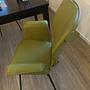 4x Nevio V1462 Armchair Leather 3