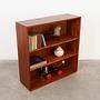 RT Furniture Bookshelf Teak Veneer 1970s 4