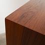 RT Furniture Bookshelf Teak Veneer 1970s 6