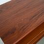 RT Furniture Bookshelf Teak Veneer 1970s 7