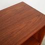 RT Furniture Bookshelf Teak Veneer 1970s 8