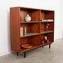RT Furniture Bookshelf Teak Veneer 1970s 2