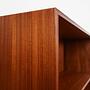 RT Furniture Bookshelf Teak Veneer 1970s 11