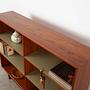 RT Furniture Bookshelf Teak Veneer 1970s 4