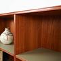 RT Furniture Bookshelf Teak Veneer 1970s 7