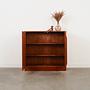 RT Möbel Schrank Teakfurnier  1970er Jahre 2
