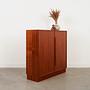 RT Furniture Cabinet Teak Veneer 1970s 4
