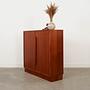 RT Furniture Cabinet Teak Veneer 1970s 3