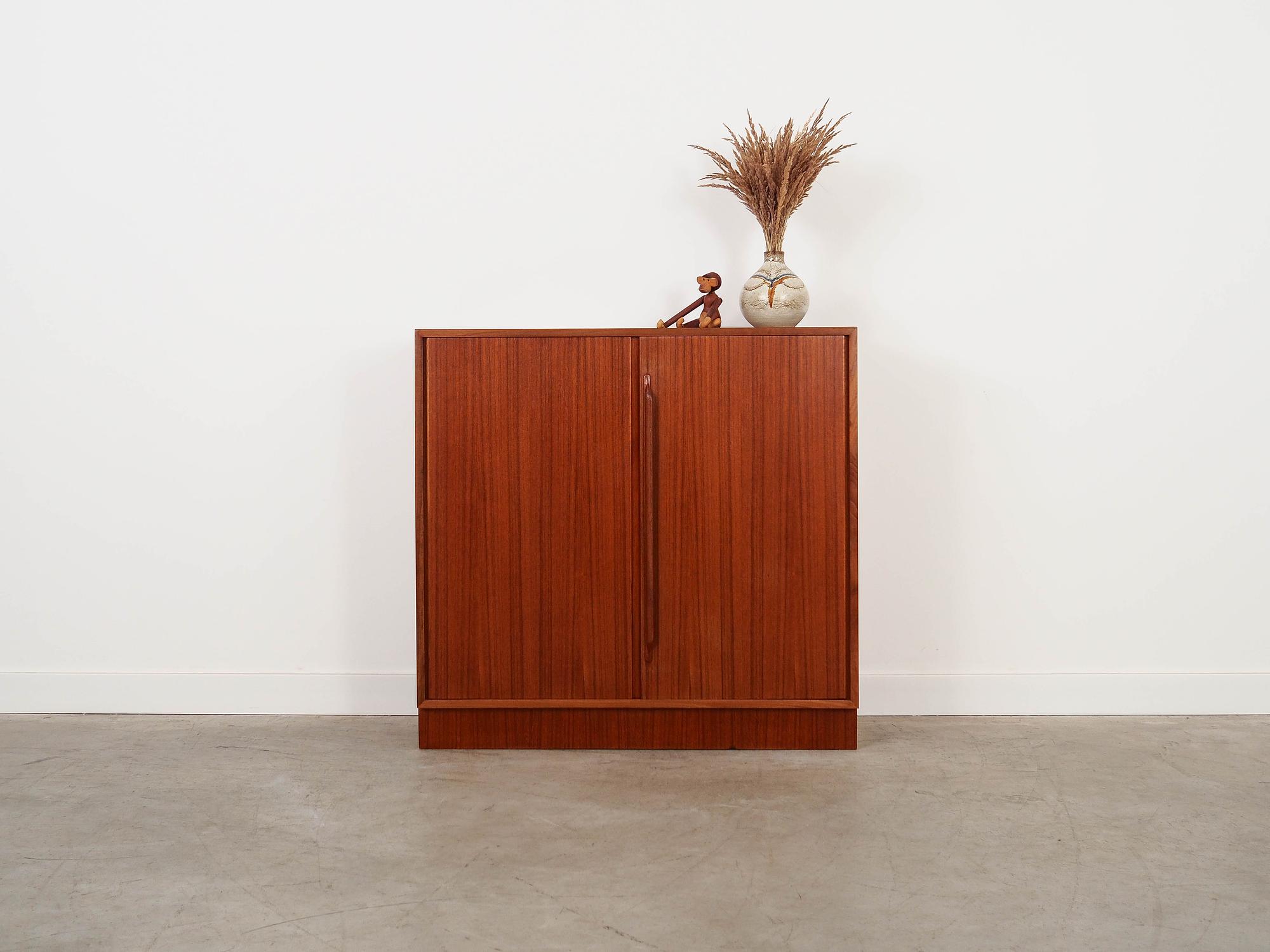 RT Furniture Cabinet Teak Veneer 1970s 1