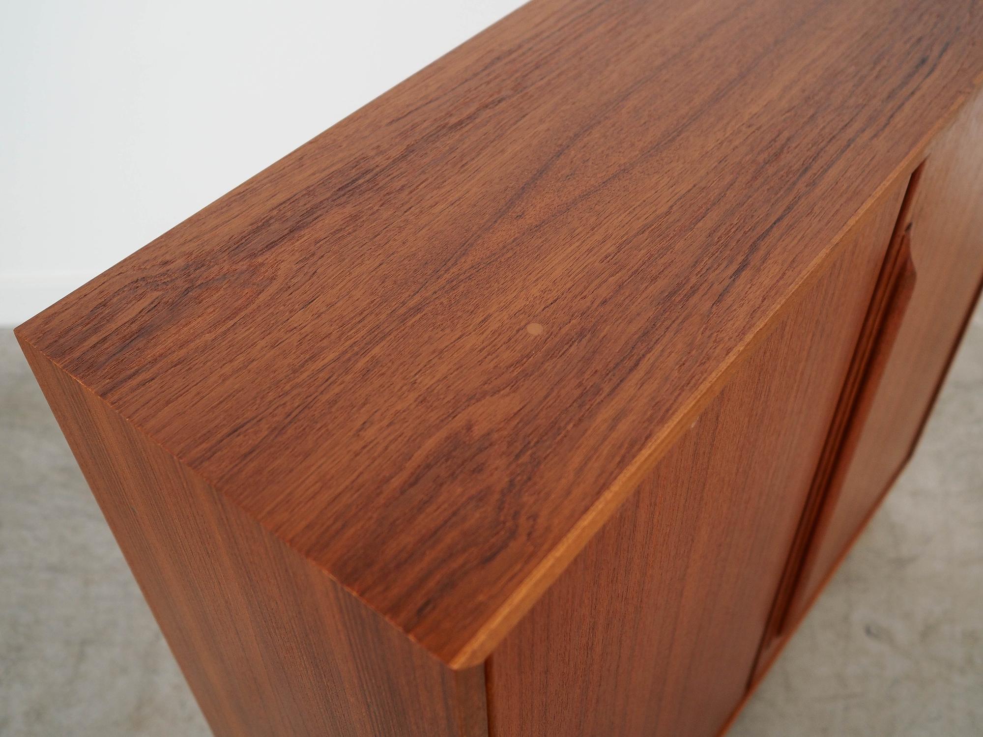 RT Furniture Cabinet Teak Veneer 1970s 6