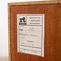 RT Furniture Cabinet Teak Veneer 1970s 12