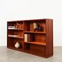 RT Furniture Bookshelf Teak Veneer 1970s 2