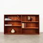 RT Furniture Bookshelf Teak Veneer 1970s 1