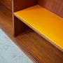 RT Furniture Bookshelf Teak Veneer 1970s 10