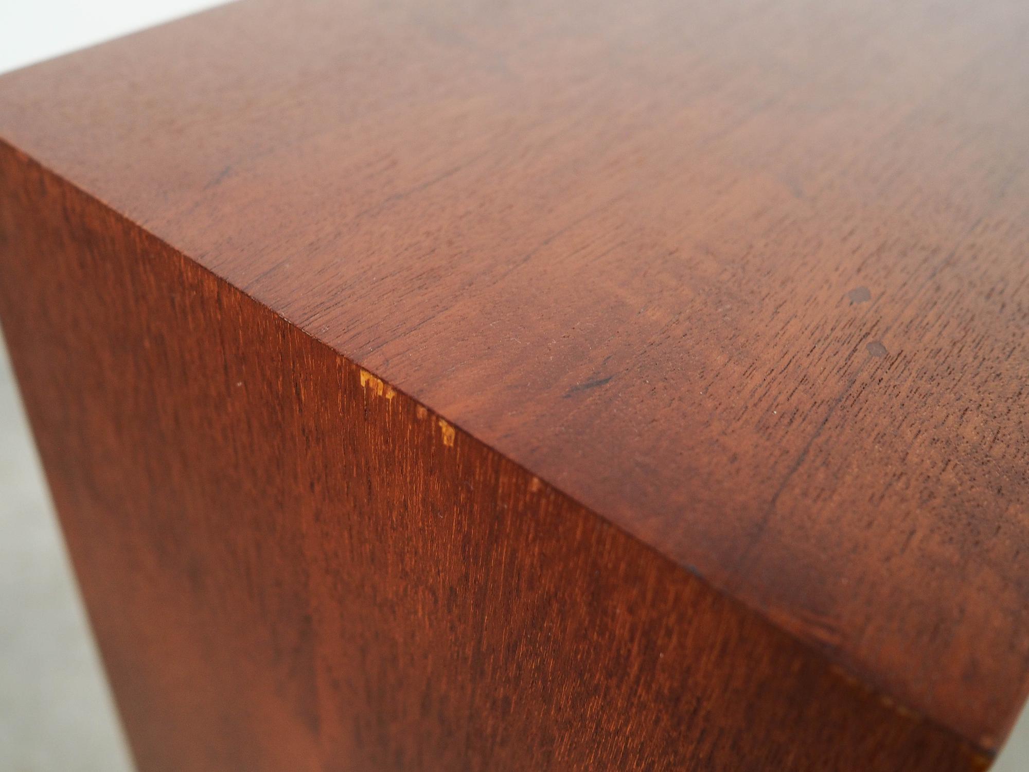 RT Furniture Bookshelf Teak Veneer 1970s 5